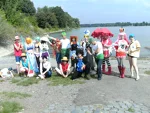Foto des Kostüms