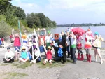 Foto des Kostüms