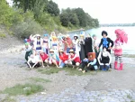 Foto des Kostüms