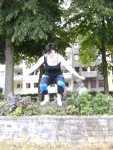 Foto des Kostüms