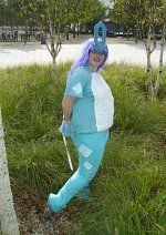 Cosplay-Cover: Suicune