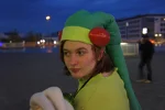 Foto des Kostüms