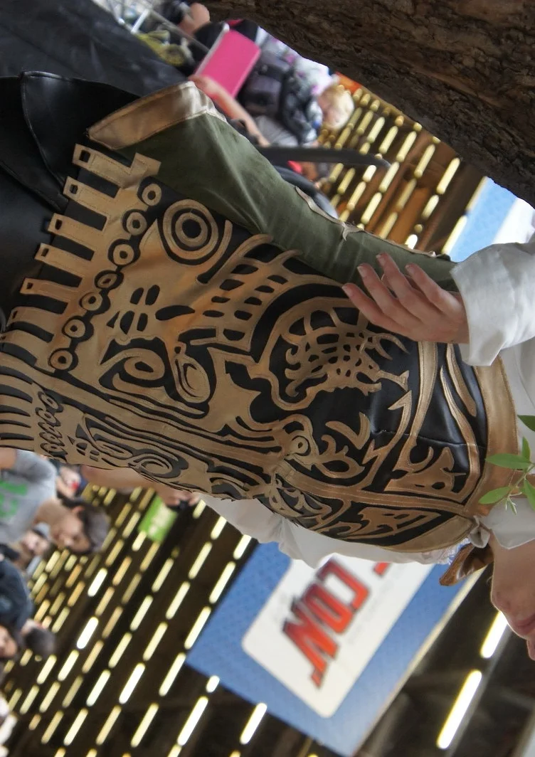 Cosplay-Cover: Balthier