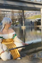 Cosplay-Cover: Sharrkan