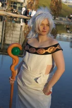 Cosplay-Cover: Sphintus Carmen