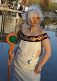 Cosplay-Cover: Sphintus Carmen