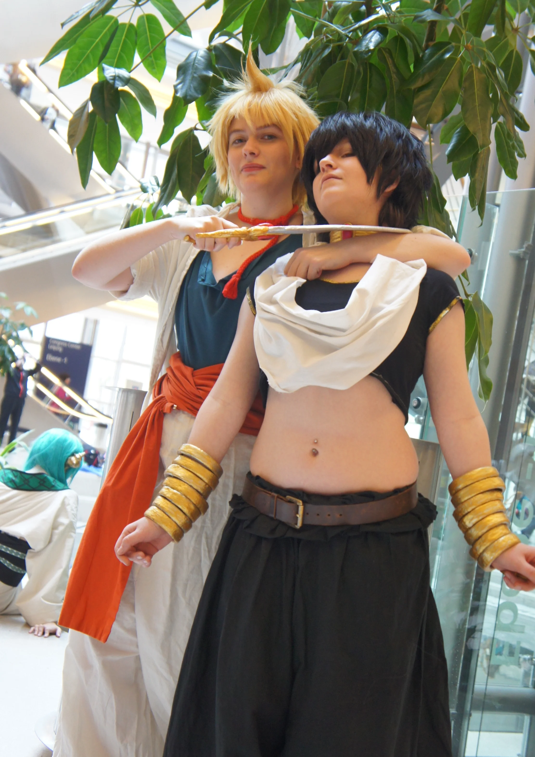 Cosplay-Cover: Judal