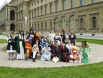 Foto des Kostüms