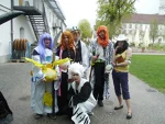 Foto des Kostüms