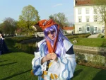 Foto des Kostüms