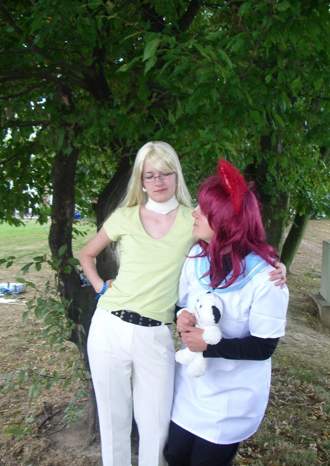 Cosplay-Cover: Natsuo