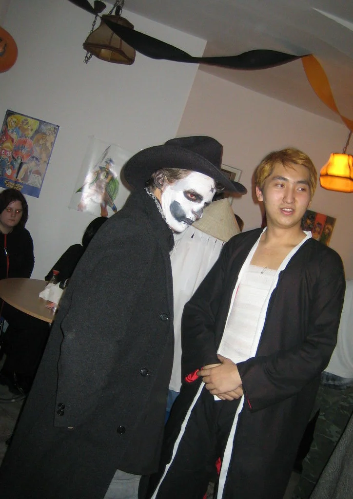 Cosplay-Cover: Bankai Ichigo