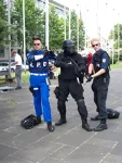 Foto des Kostüms