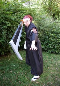 Cosplay-Cover: Abarai Renji