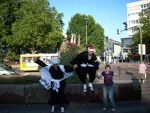 Foto des Kostüms