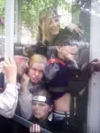 Foto des Kostüms
