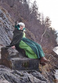 Cosplay-Cover: Steiermark - OC - Hedwig Erz