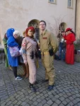Foto des Kostüms