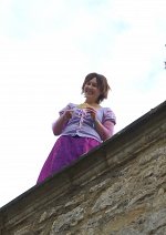 Cosplay-Cover: Rapunzel