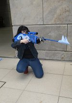 Cosplay-Cover: Vriska Serket