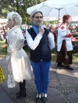 Foto des Kostüms