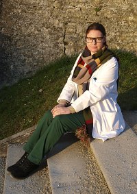 Cosplay-Cover: Osgood - The Day of the Doctor