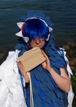 Cosplay-Cover: Samehada [Gijinka]
