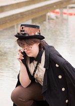 Cosplay-Cover: Österreich [Steampunk] Roderich Edelstein