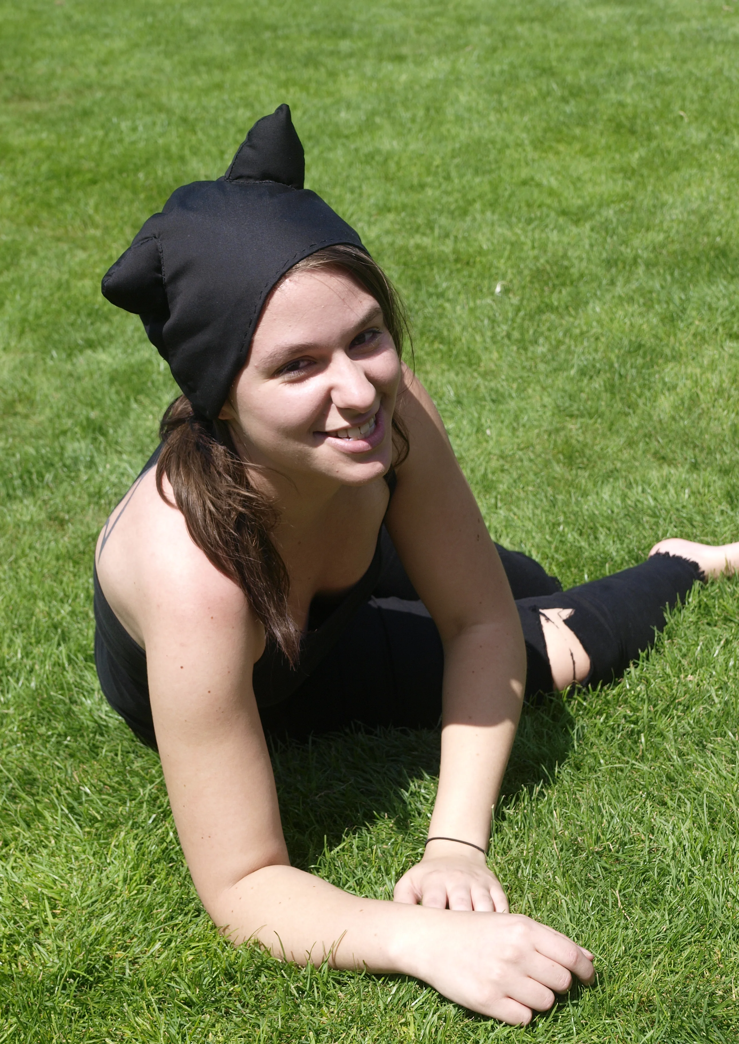 Cosplay-Cover: fem!Mouse aka Jayden Revelle
