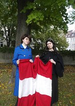 Cosplay-Cover: Kärnten - Tracht