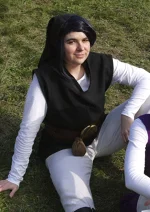 Cosplay-Cover: Shadow Link [Four Sword]