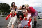 Cosplay-Cover: Claudia Wolf [Princess Heart]