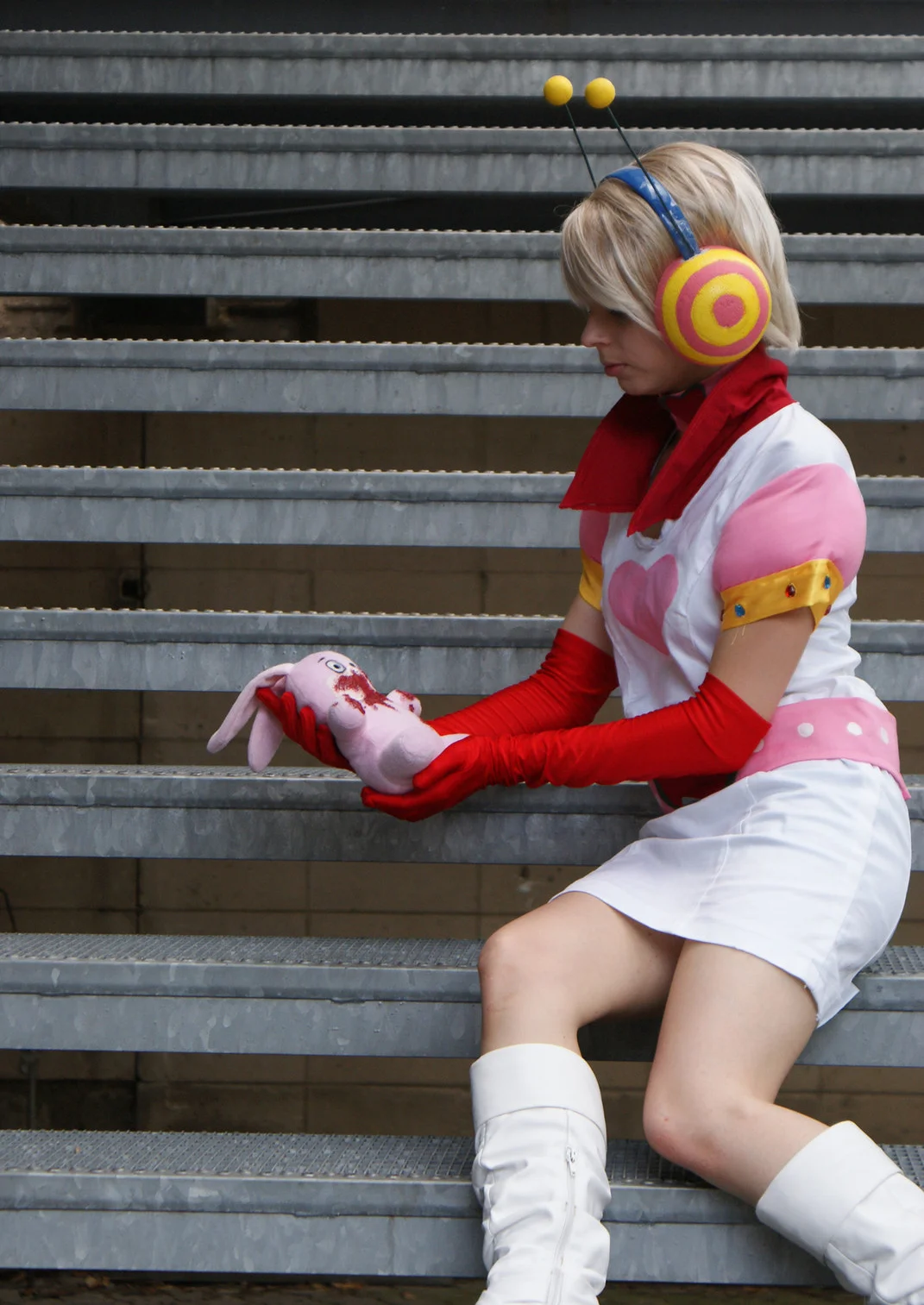Cosplay-Cover: Heather Mason [Princess Heart]