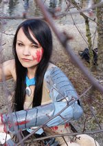 Cosplay-Cover: Pocahontas - Twisted Princess