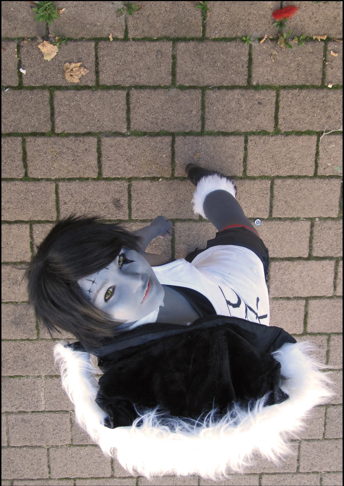 Cosplay-Cover: Debito
