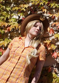 Cosplay-Cover: Applejack