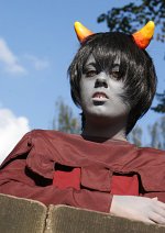 Cosplay-Cover: Karkat Vantas [God Tier] Knight of Blood