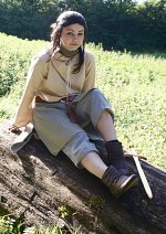 Cosplay-Cover: Arya Stark