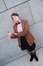 Cosplay-Cover: Eleventh Doctor (fem!version)