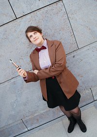 Cosplay-Cover: Eleventh Doctor (fem!version)