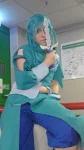 Foto des Kostüms
