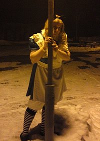 Cosplay-Cover: Alice