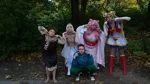 Foto des Kostüms