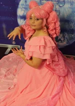 Cosplay-Cover: Kleine Lady ( Chibiusa)