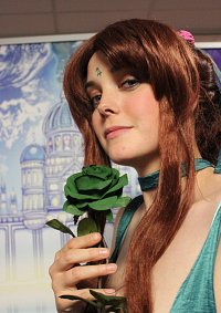 Cosplay-Cover: Princess Jupiter