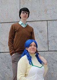 Cosplay-Cover: Kenji Tsukino