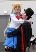 Cosplay-Cover: Bunny Tsukino