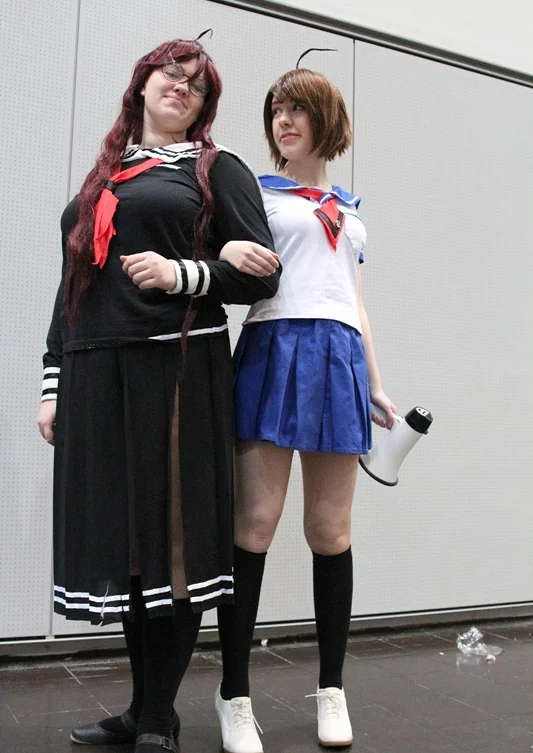 Cosplay-Cover: Touko Fukawa (Another Episode)