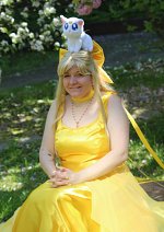 Cosplay-Cover: Prinzessin Venus