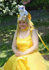 Cosplay-Cover: Prinzessin Venus